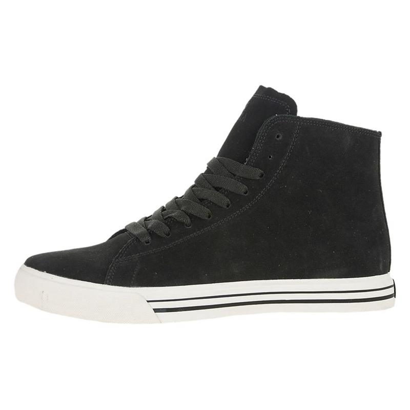 Supra THUNDER HIGH Sneaker High Damen Schwarz Sale APMNU2576